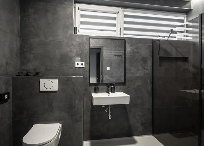 Hotel apartamentowy Oza 3*