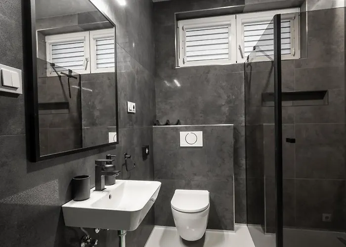 Hotel apartamentowy Oza