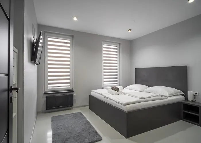 Hotel apartamentowy Oza Ostrawa