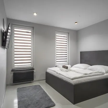 Aparthotel Oza Ostrava