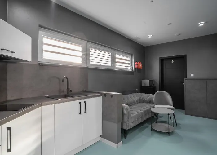 Aparthotel Oža Ostrava